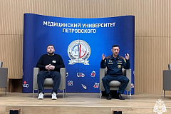 Противопожарный инструктаж в НКЦ №2: безопасность на первом месте!