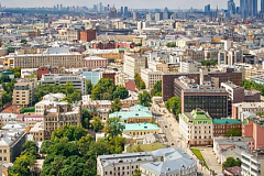 Москва стала победителем национальной премии «Мой бизнес»