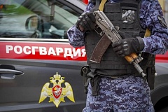В Москве росгвардейцы задержали мужчину с крупной партией наркотиков от 13.10.2026